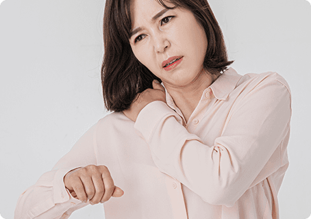 어깨 통증