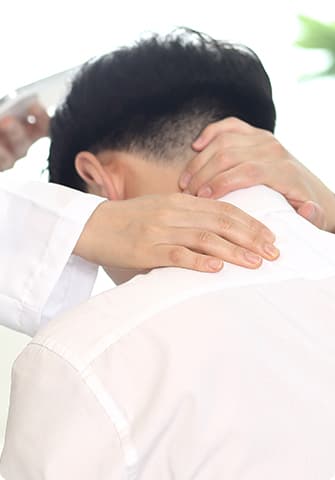 후경부 통증